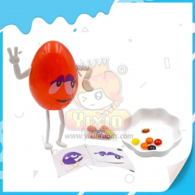 Huevo de chocolate