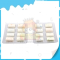 Chicle de sabor mixto, 8 unidades 