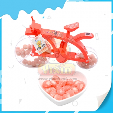 dulces de juguete