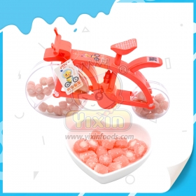 dulces de juguete