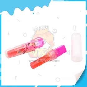 caramelo de lápiz labial