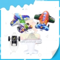 Mini juguete con forma de avión a precio económico. 