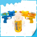 Caramelo de juguete con forma de pistola, caramelo líquido en aerosol 