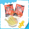 Caramelos de gelatina Halal Fruit CC con juguetes 
