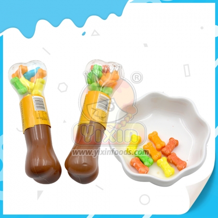 caramelos duros