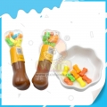 Caramelo de prensa de hueso para niños de delicioso sabor 