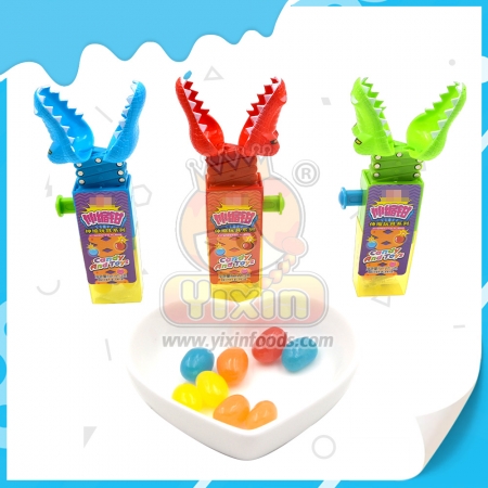 Gomitas de frutas