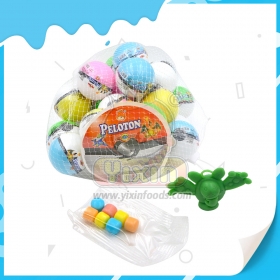 dulces de juguete