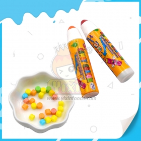 dulces de juguete