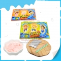 Divertido caramelo en polvo 3 en 1 con caramelo explosivo y palito CC 