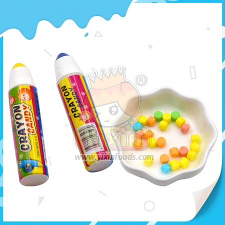 dulces de juguete