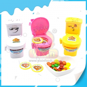 dulces de juguete