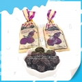 Ciruela negra ácida seca de alta calidad y buen sabor Halal 