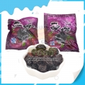 Ciruela negra ácida seca de alta calidad y buen sabor Halal 