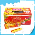 Caramelos gomosos masticables suaves y dulces Super Q para hot dogs 