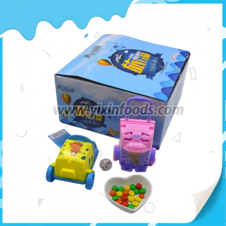 dulces de juguete