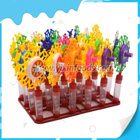 Dulces de juguete