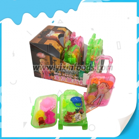 dulces de juguete