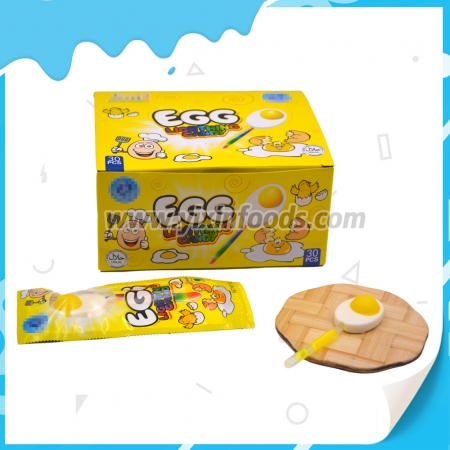 dulces de juguete