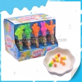 Juguete luminoso de caramelo, nuevo diseño, precio económico. 