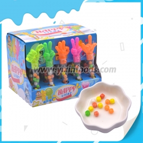 dulces de juguete