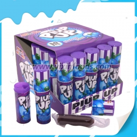 caramelo de lápiz labial