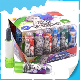 caramelo de lápiz labial