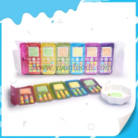 dulces de juguete