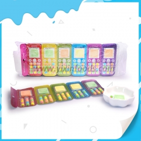 dulces de juguete