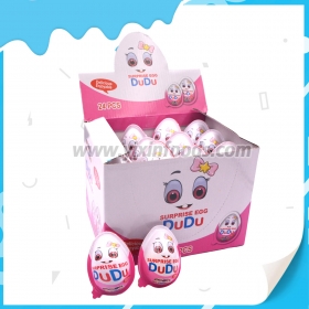 huevo de chocolate