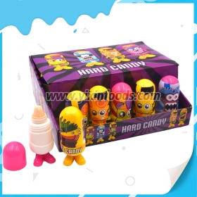 caramelo de lápiz labial