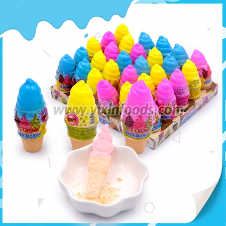 comprimir caramelos con caramelos explosivos