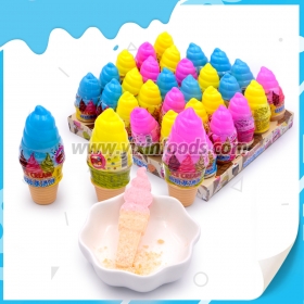 comprimir caramelos con caramelos explosivos