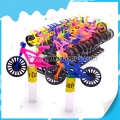 Juguete de caramelo con forma de bicicleta, nuevo diseño, precio económico. 