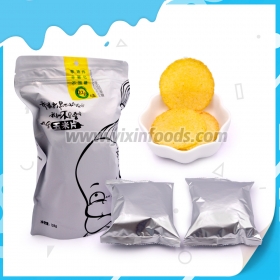 galleta de maíz