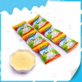 Crema instantánea de leche fuerte sin lácteos, 40 g, superventas 
