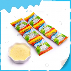 Leche en polvo instantánea