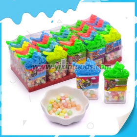 dulces de juguete