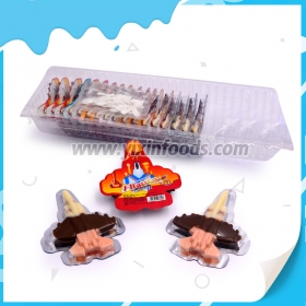 chocolate de avión