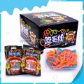 Venta al por mayor de caramelos gomosos de colores halal 