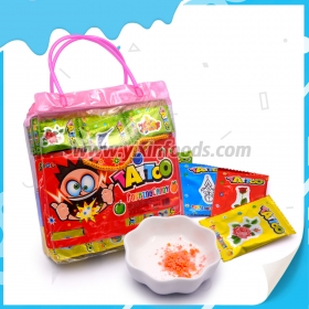 caramelos que explotan