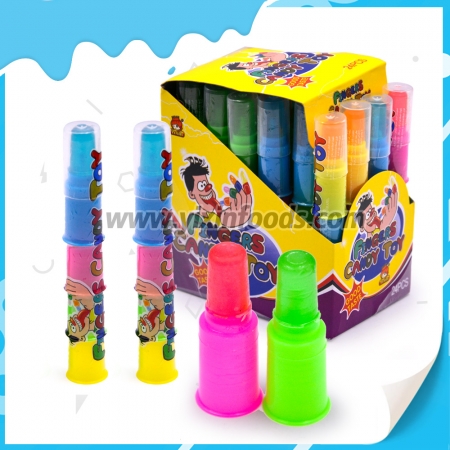 dulces para los dedos