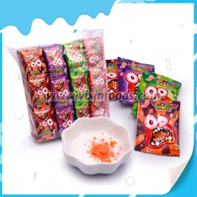 caramelos que explotan