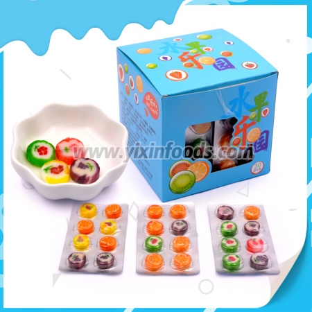 caramelos duros