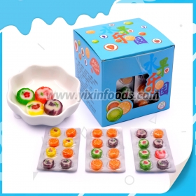 caramelos duros