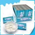 Proveedor de chicles refrescantes con sabor a menta, de gran venta 