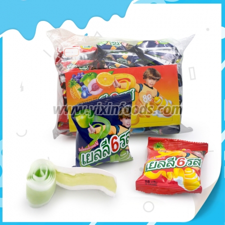 caramelos rodantes