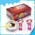 Piruleta de hueso ligero sabor dulce calidad estable 