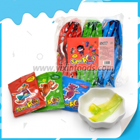 caramelos rodantes