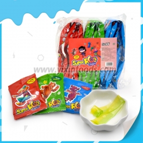 caramelos rodantes